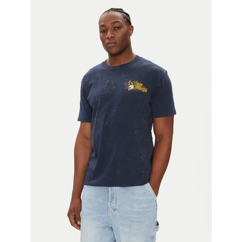 DC T-shirt Blu 3225900