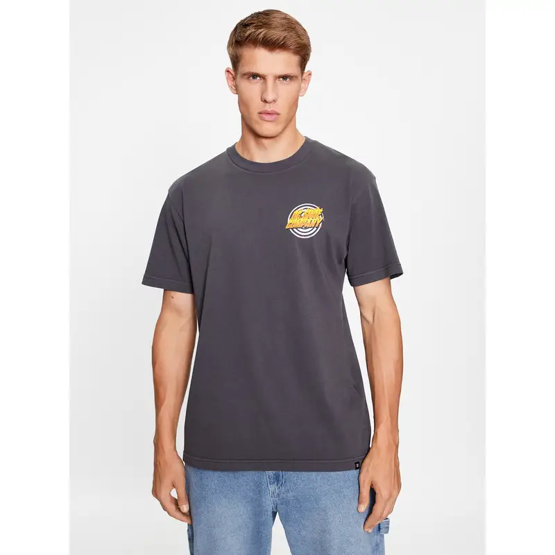 DC T-shirt Nero 3227854