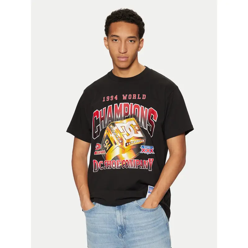 DC T-shirt Nero 3227871