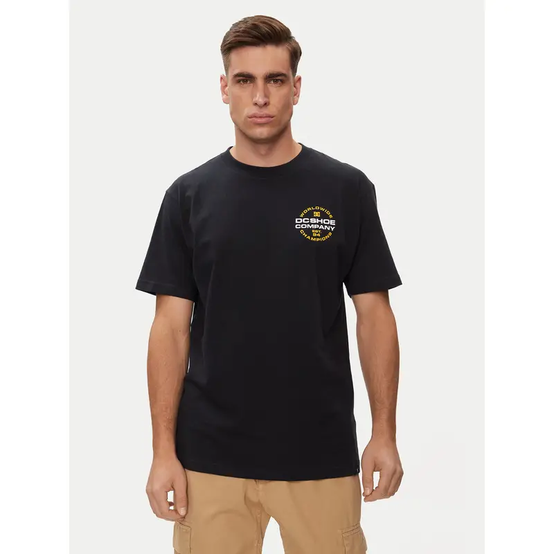 DC T-shirt Nero 3227869