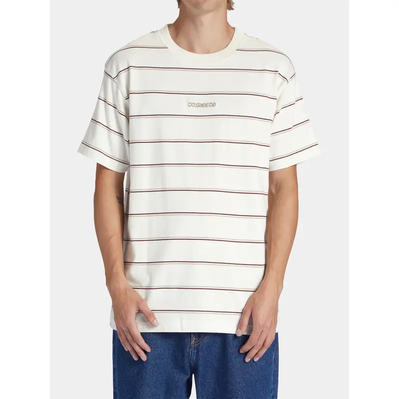 DC T-shirt Kingpin Kttp ADYKT03216 Multicolore Regular Fit