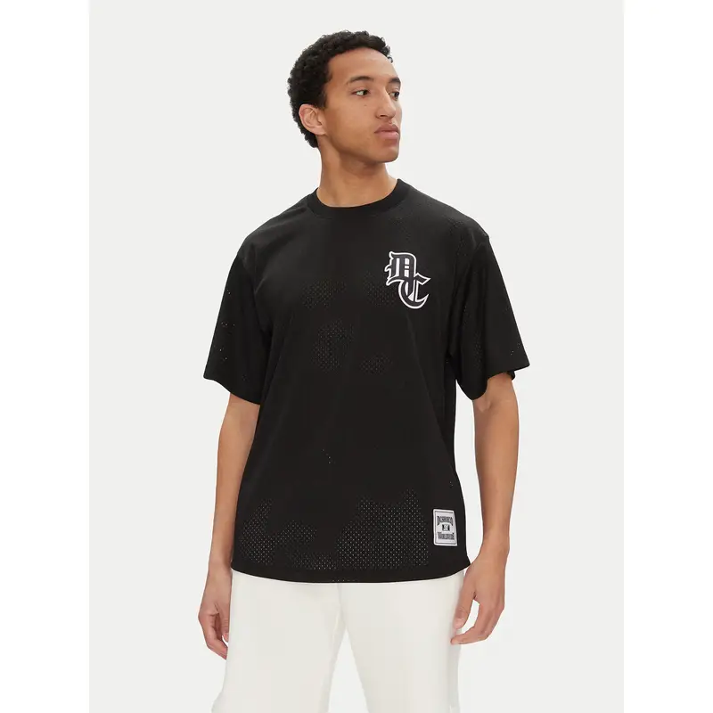 DC T-shirt Nero 3225878