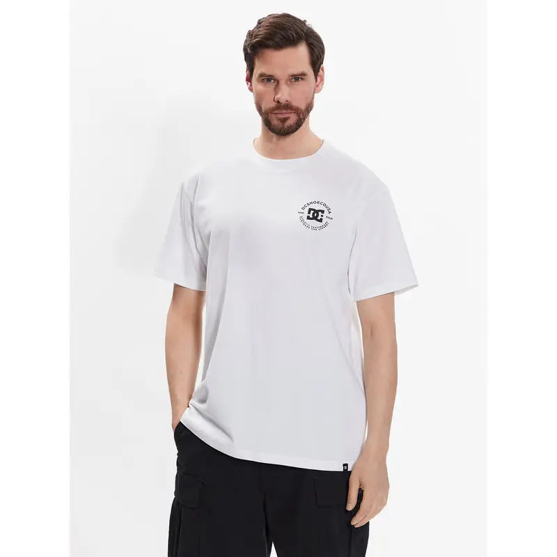 DC T-shirt Bianco 3227853