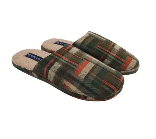 De Fonseca Pantofole Uomo Verde 3091536