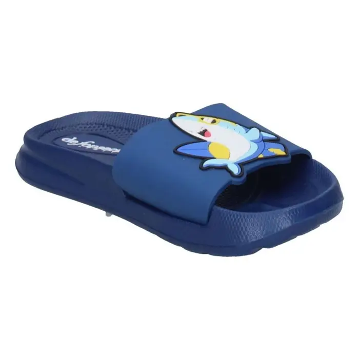 De Fonseca ciabatte Blu