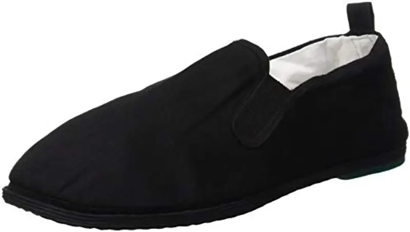 De Fonseca Pantofole Uomo Nero 1564916