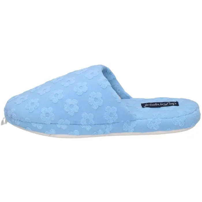 De Fonseca Pantofole Blu