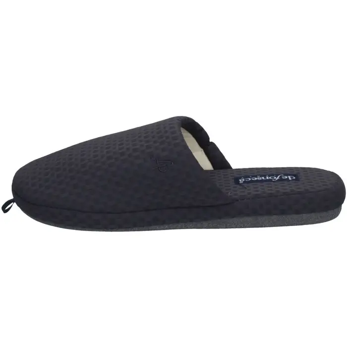 De Fonseca Pantofole Blu