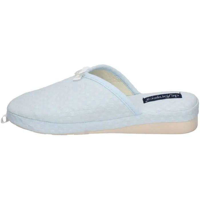 De Fonseca Pantofole Blu