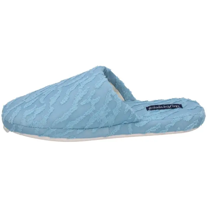 De Fonseca Pantofole Blu