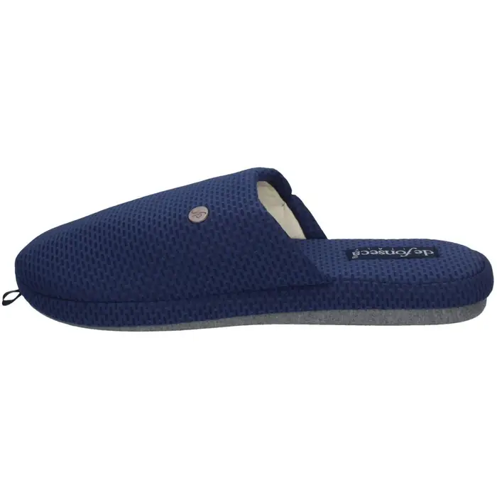 De Fonseca Pantofole Blu