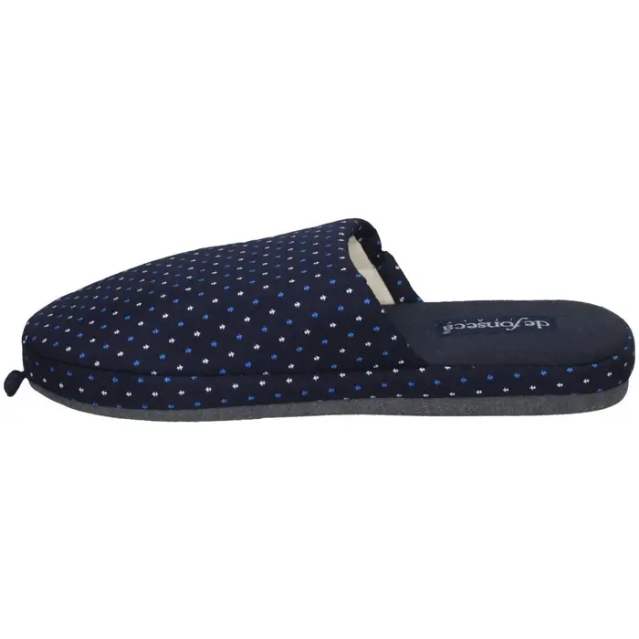 De Fonseca Pantofole Blu