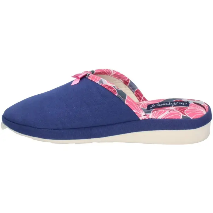 De Fonseca Pantofole Blu