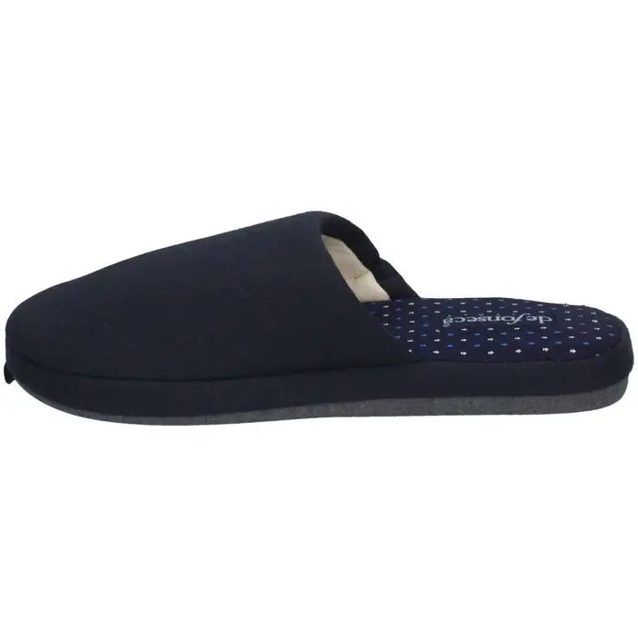 De Fonseca Pantofole Blu
