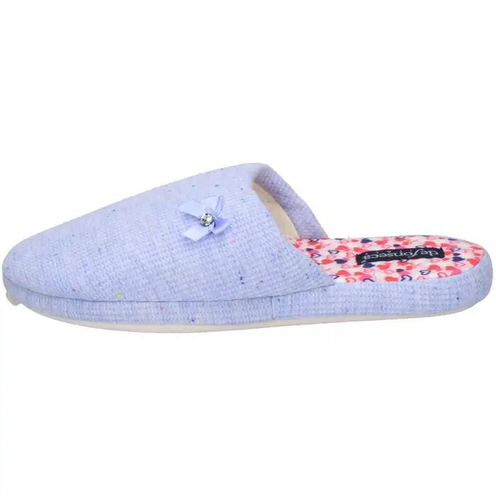 De Fonseca Pantofole Blu
