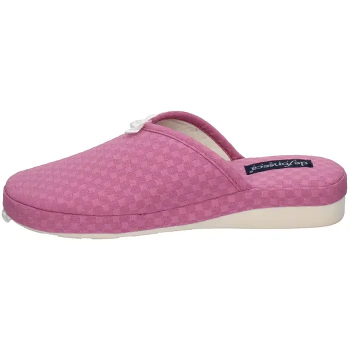 De Fonseca Pantofole Rosa