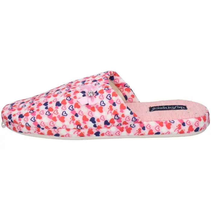 De Fonseca Pantofole Rosa