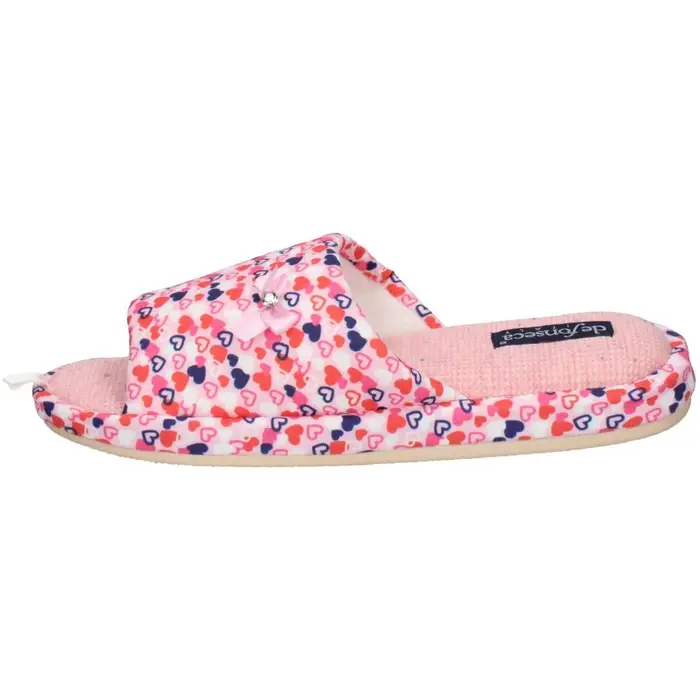 De Fonseca Pantofole Rosa