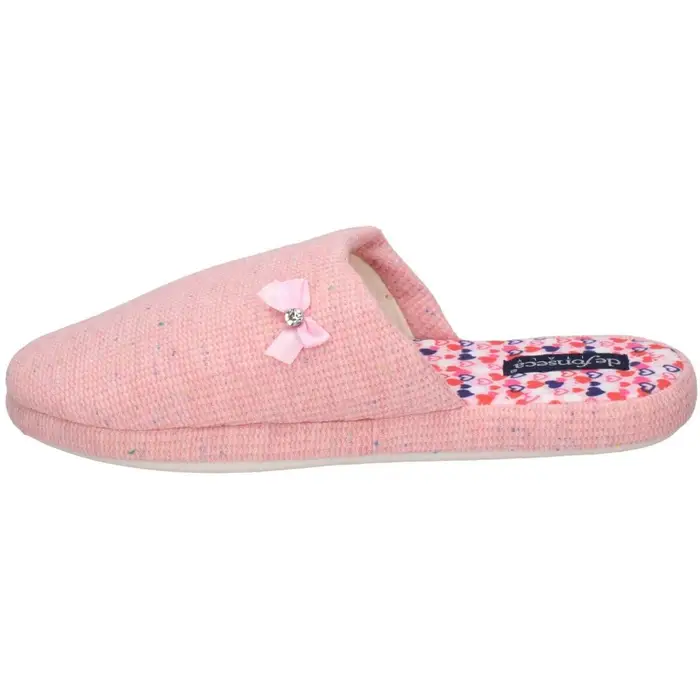 De Fonseca Pantofole Rosa