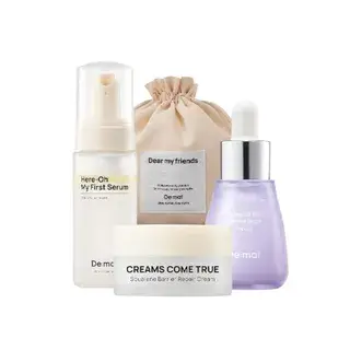 De maf Welcome Kit Skincare Set 4 pcs