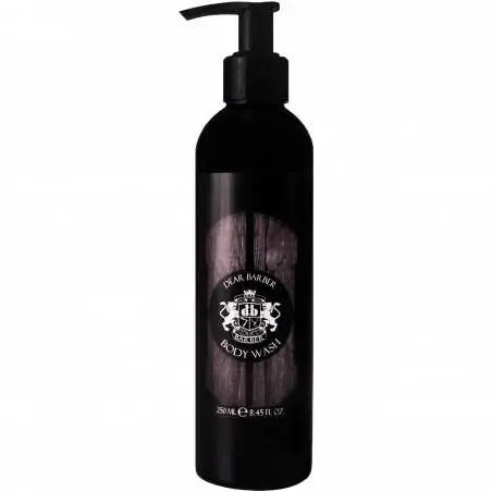 Dear Barber detergente corpo 250 ml