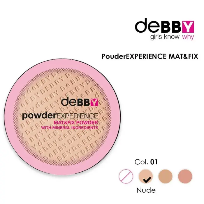 Debby cipria experience mat&fix 1