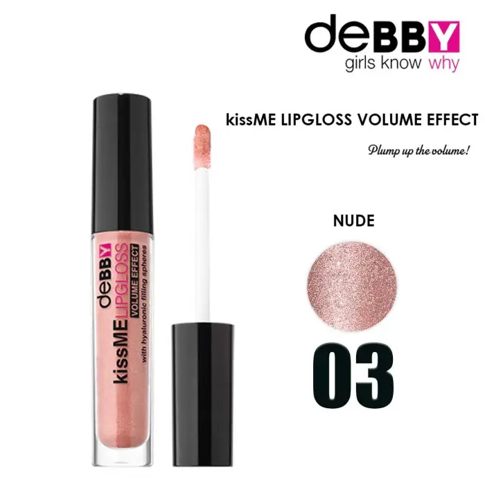 Debby kissme lucidalabbra volume 03 nude