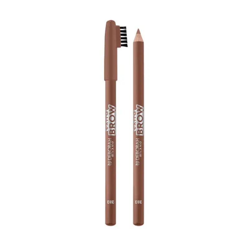 Deborah 24 Ore Extra Brow Matita Sopracciglia Light brown 282