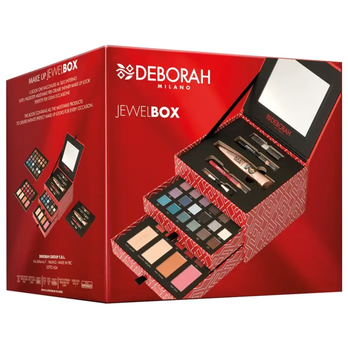 Deborah make up - Jewel box