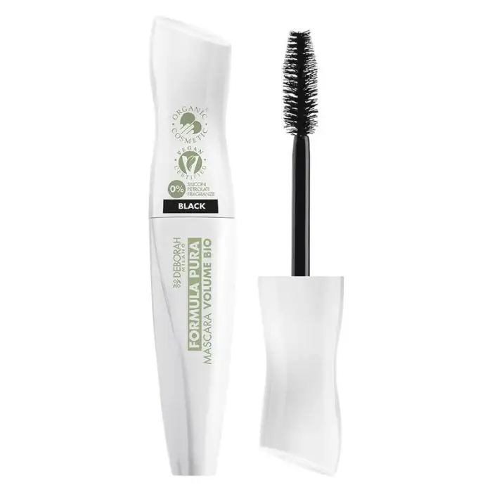 Deborah Mascara Formula Pura Volume Bio Marrone (12 Ml)