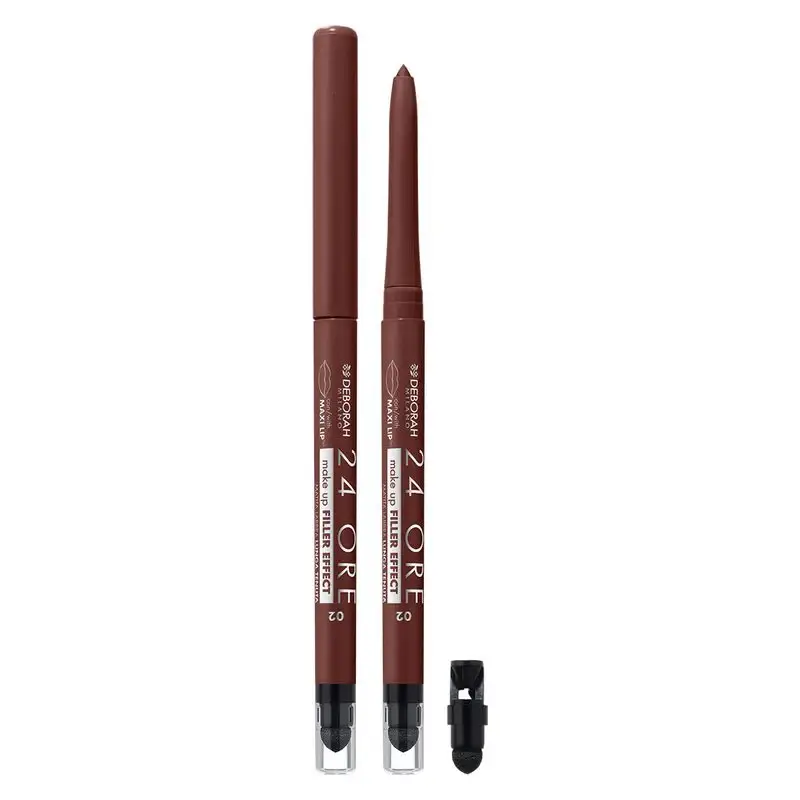 Matita Labbra 24Ore Make Up Effetto Filler 02 - Spicy Cinnamon
