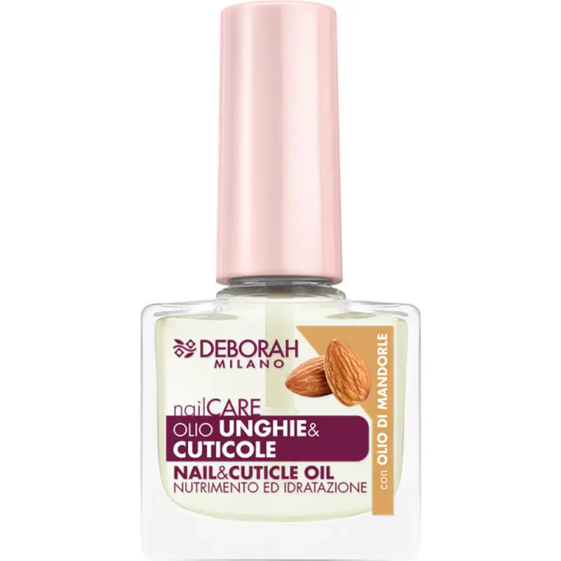 Deborah Milano Dh Olio per la Cura delle Mani e delle Unghie