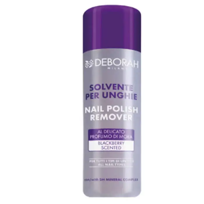 Deborah Milano Solvente per Unghie con Acetone 120 ml