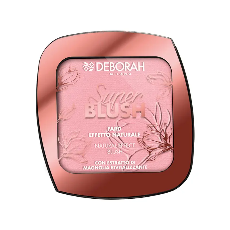 Deborah Super Blush 9GR / 04 peach