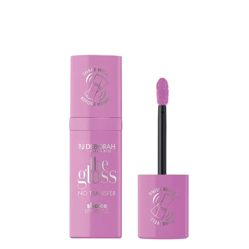 DEBORAH The Gloss No Transfer 03 Light Pink