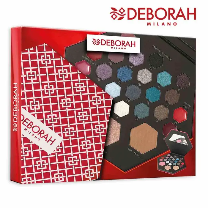 Deborah Trousse make up beauty gift n2_cold