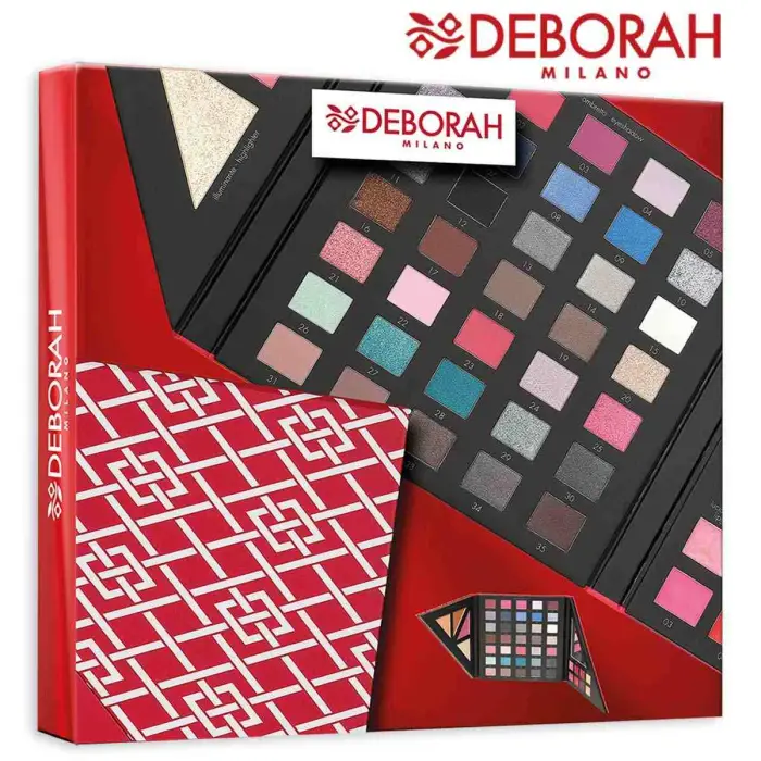 Deborah Trousse make up beauty gift n3_cold