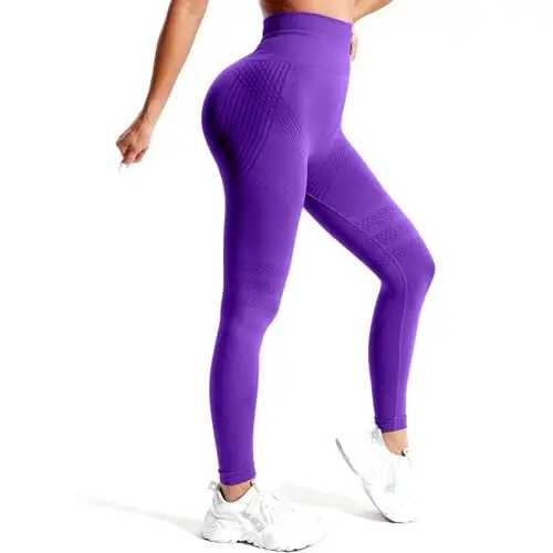 Deedlite Leggings Donna Lilla 2687935