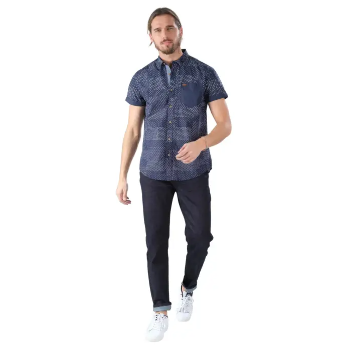 Deeluxe Camicia Ethnic