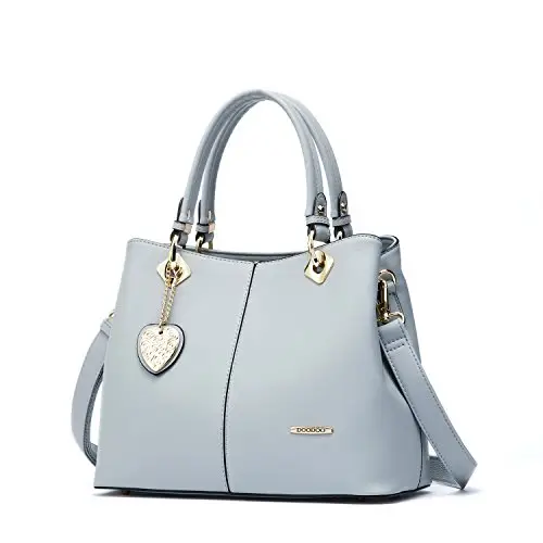 DEERWORD Borsa a spalla Donna Blu 3235334