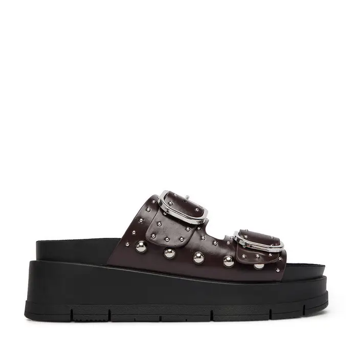 DeeZee Ciabatte CEO-HY62273-6 Marrone