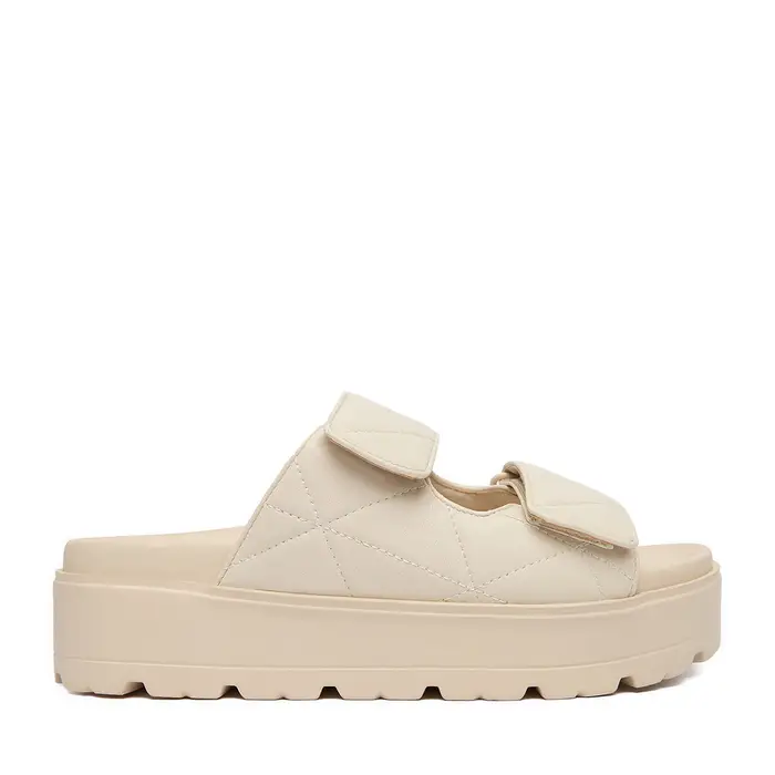 DeeZee Ciabatte CEO-R25SS09248 Écru Crema