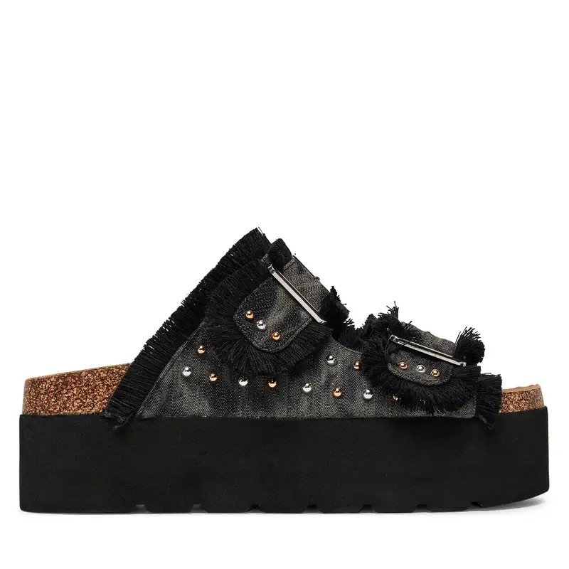 DeeZee Ciabatte LB-P1748 Nero