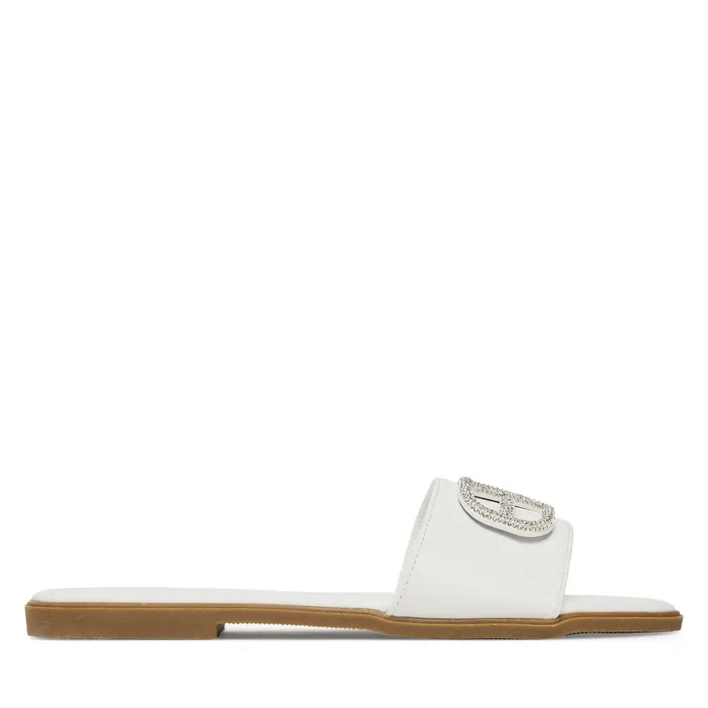 DeeZee Ciabatte Q877-44 Bianco