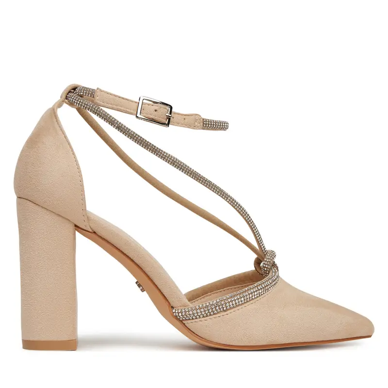 DeeZee Décolleté Beige 3093092