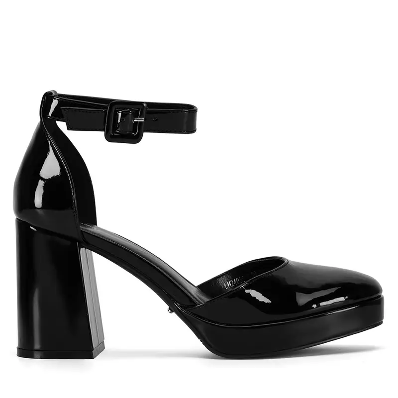 DeeZee Décolleté Nero 3261140