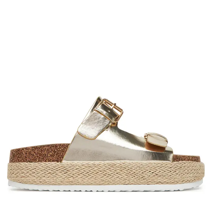 DeeZee Espadrillas LB-P1690 Oro