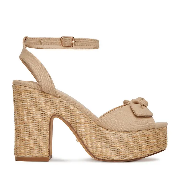 DeeZee Espadrillas RT2206125 Beige