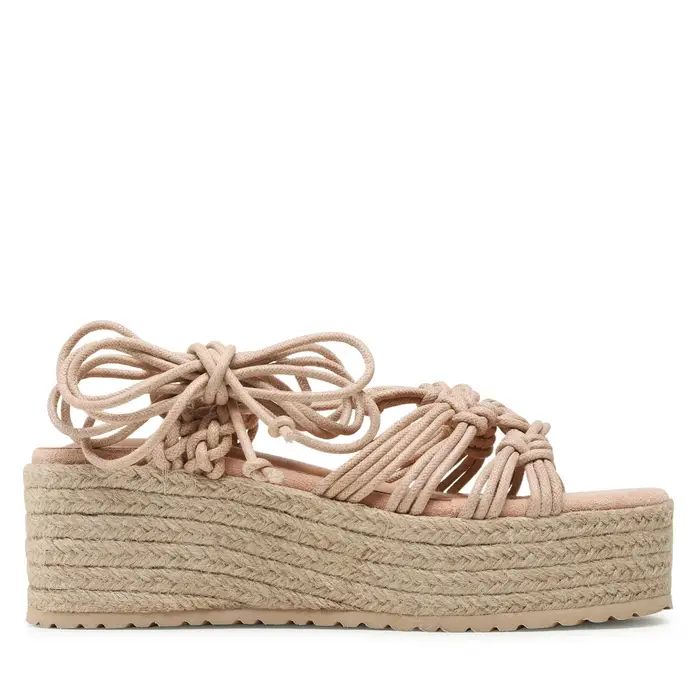 DeeZee Espadrillas RT220681 Beige