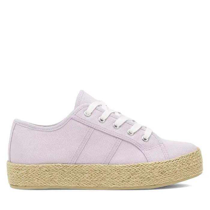 DeeZee Espadrillas WSS21067-01 Viola